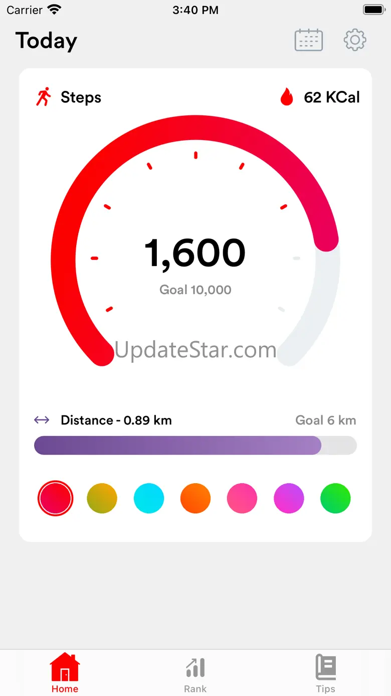My Steps Tracker with Widget 2.1.1