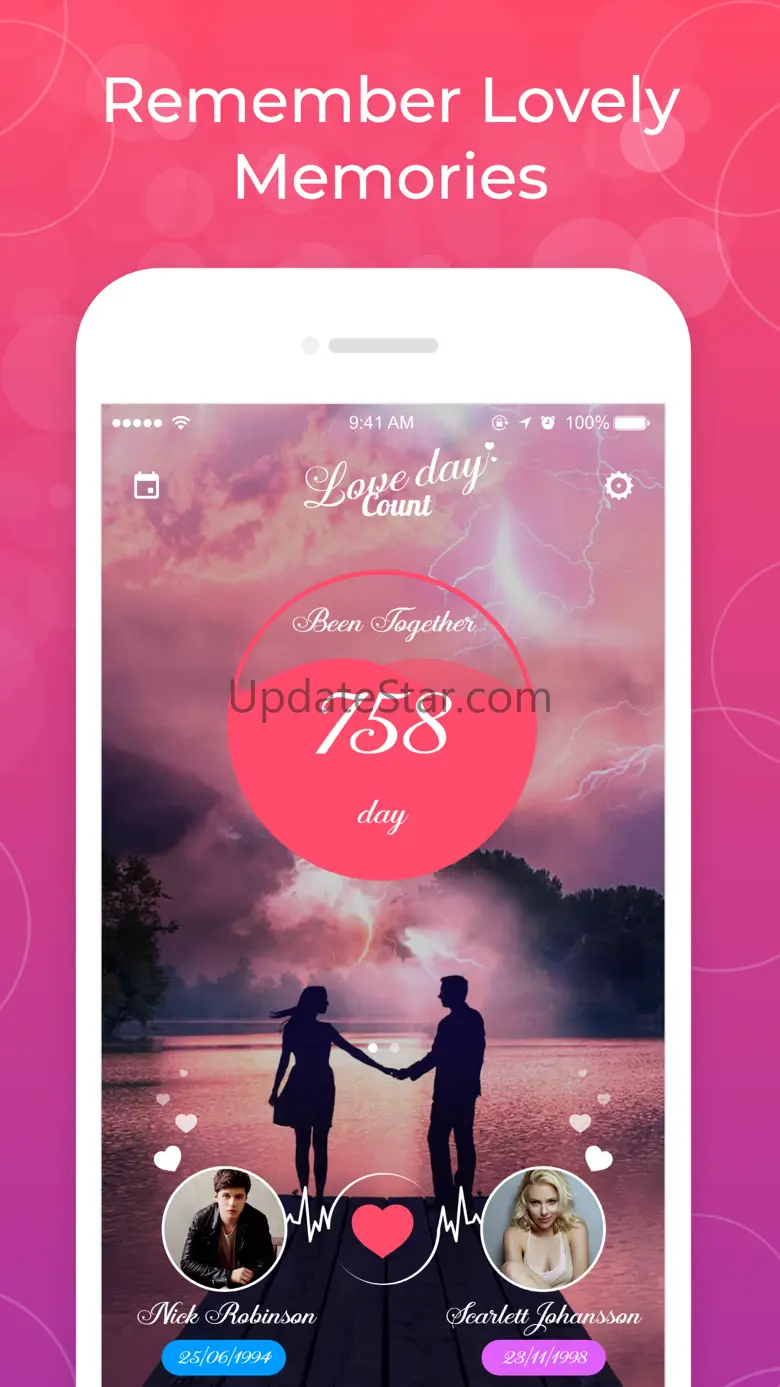 In Love - Relationship Tracker 1.1.5