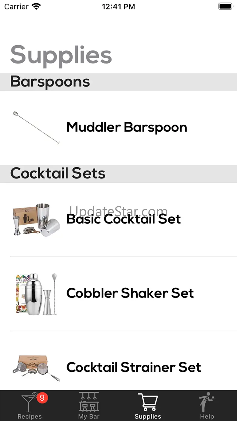 Essential Cocktails 1.51
