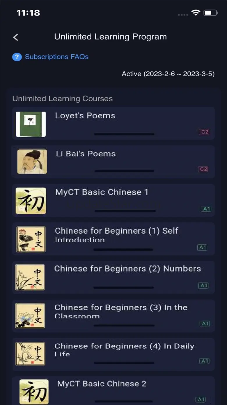 MyCT My Chinese Tutor 10.0.0222