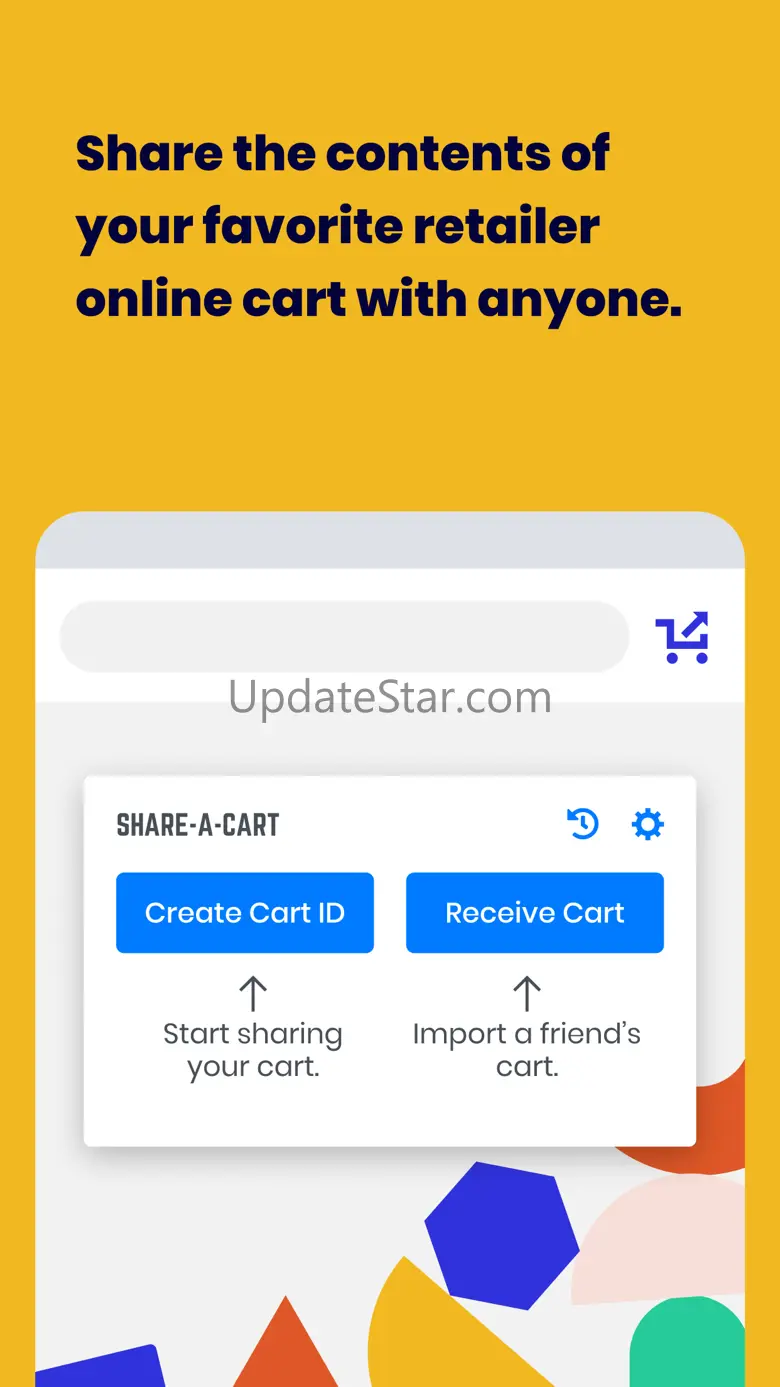 Share-A-Cart for Everything 2.17.0