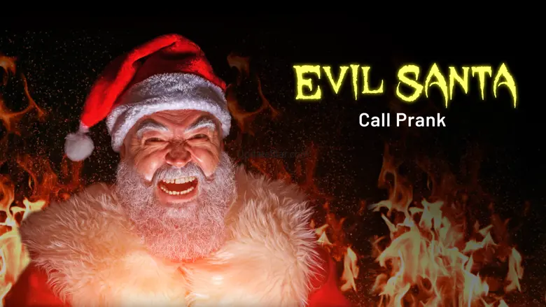 Evil Santa Call Prank 1.1