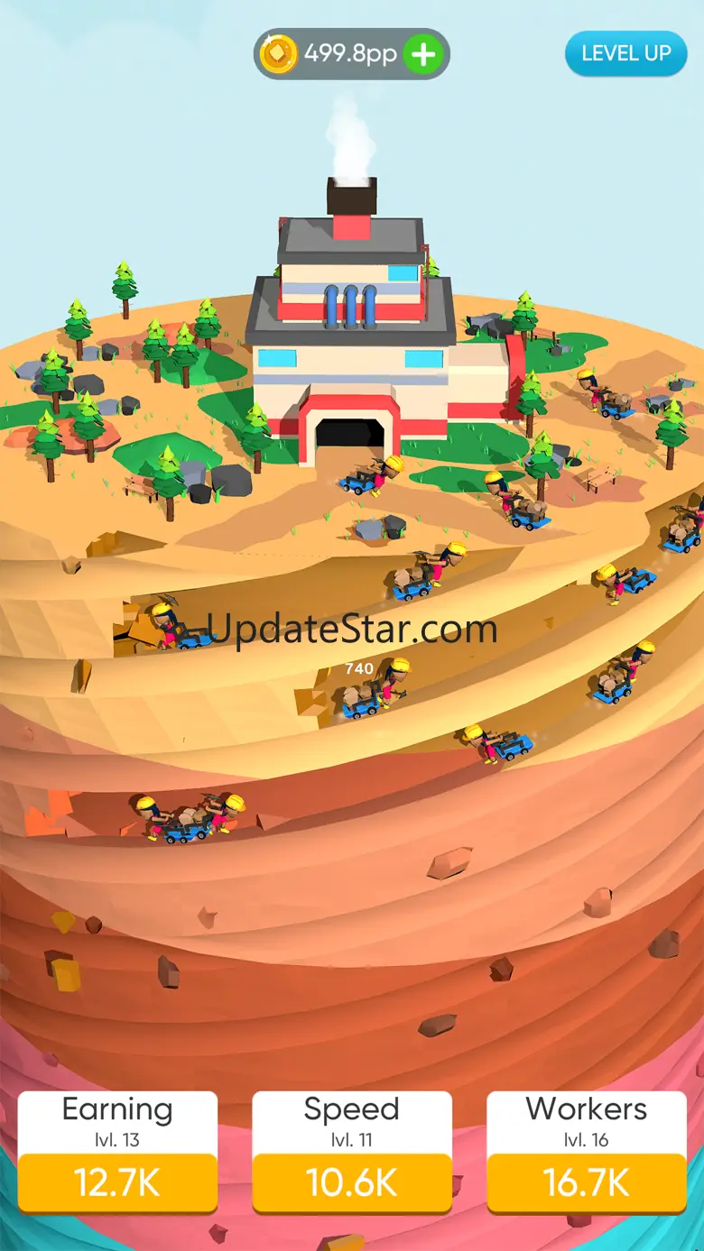 Mining Tycoon 3D 2