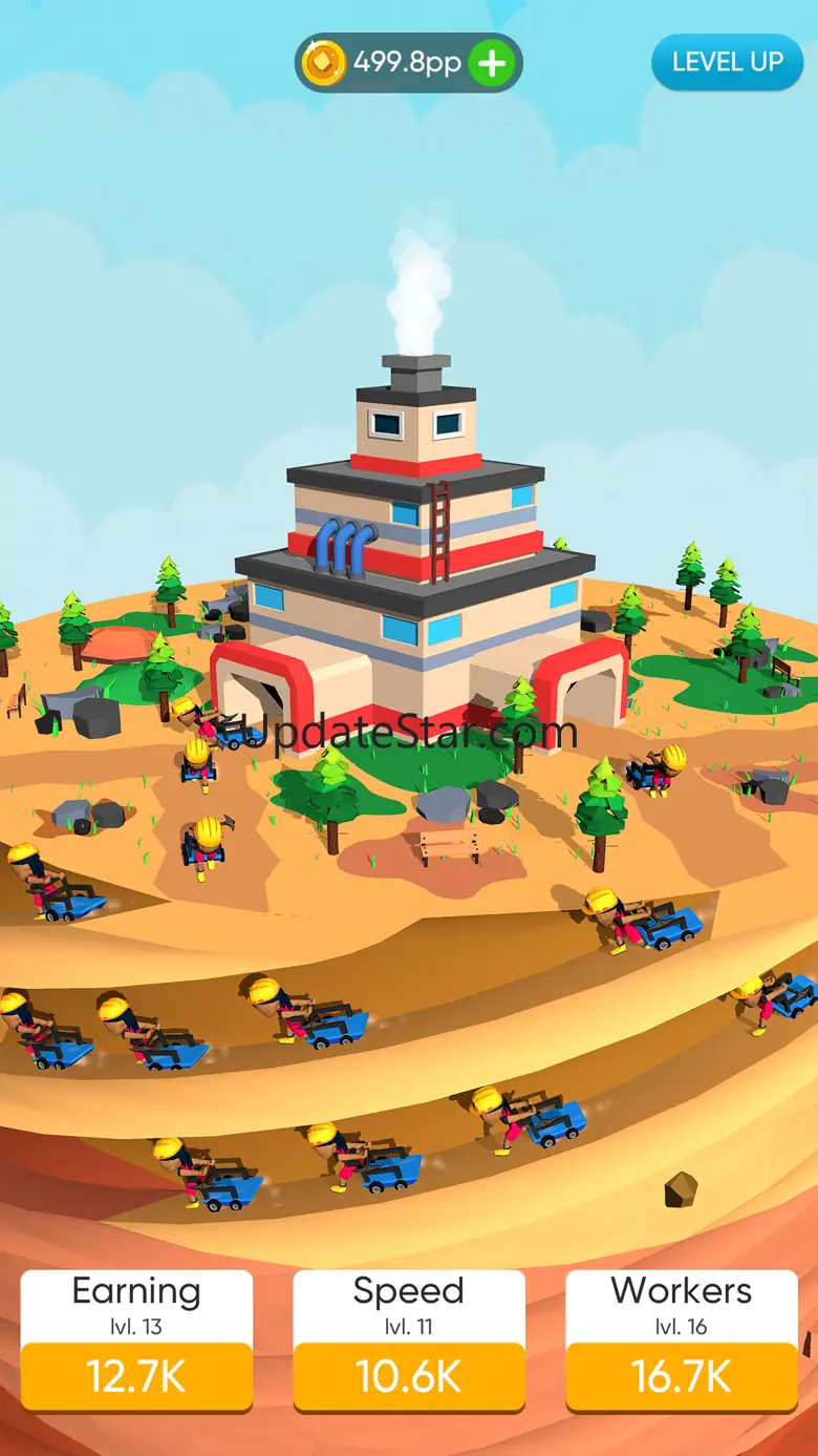 Mining Tycoon 3D 2