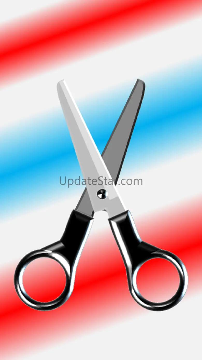 Hair Clipper-Dryer-Scissors 0.0.16