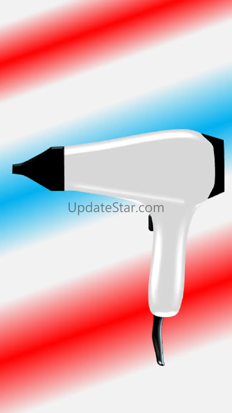 Hair Clipper-Dryer-Scissors 0.0.16