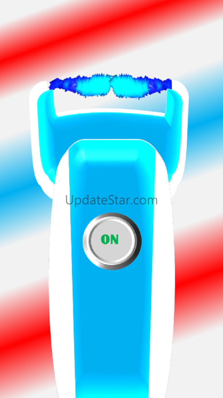 Hair Clipper-Dryer-Scissors 0.0.16
