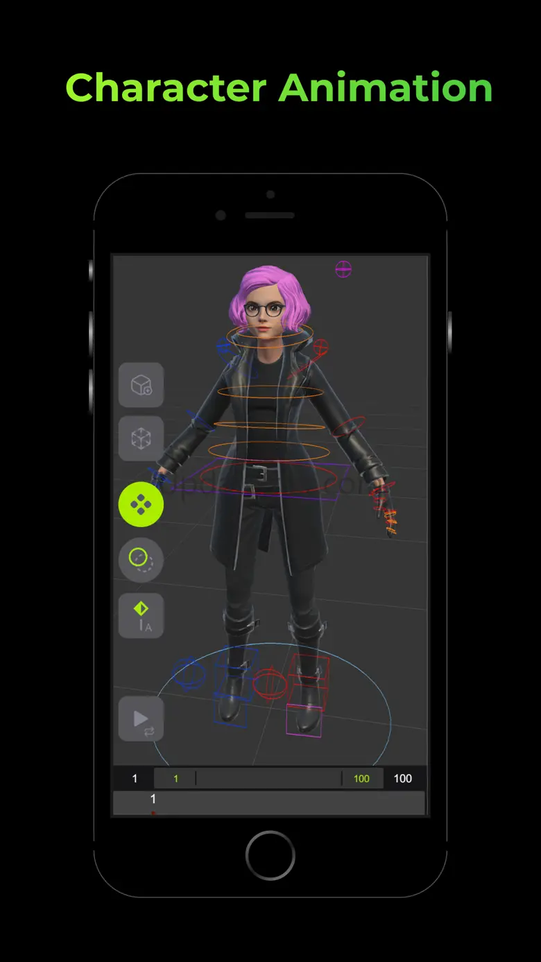 Naomi Animation 1.19.1