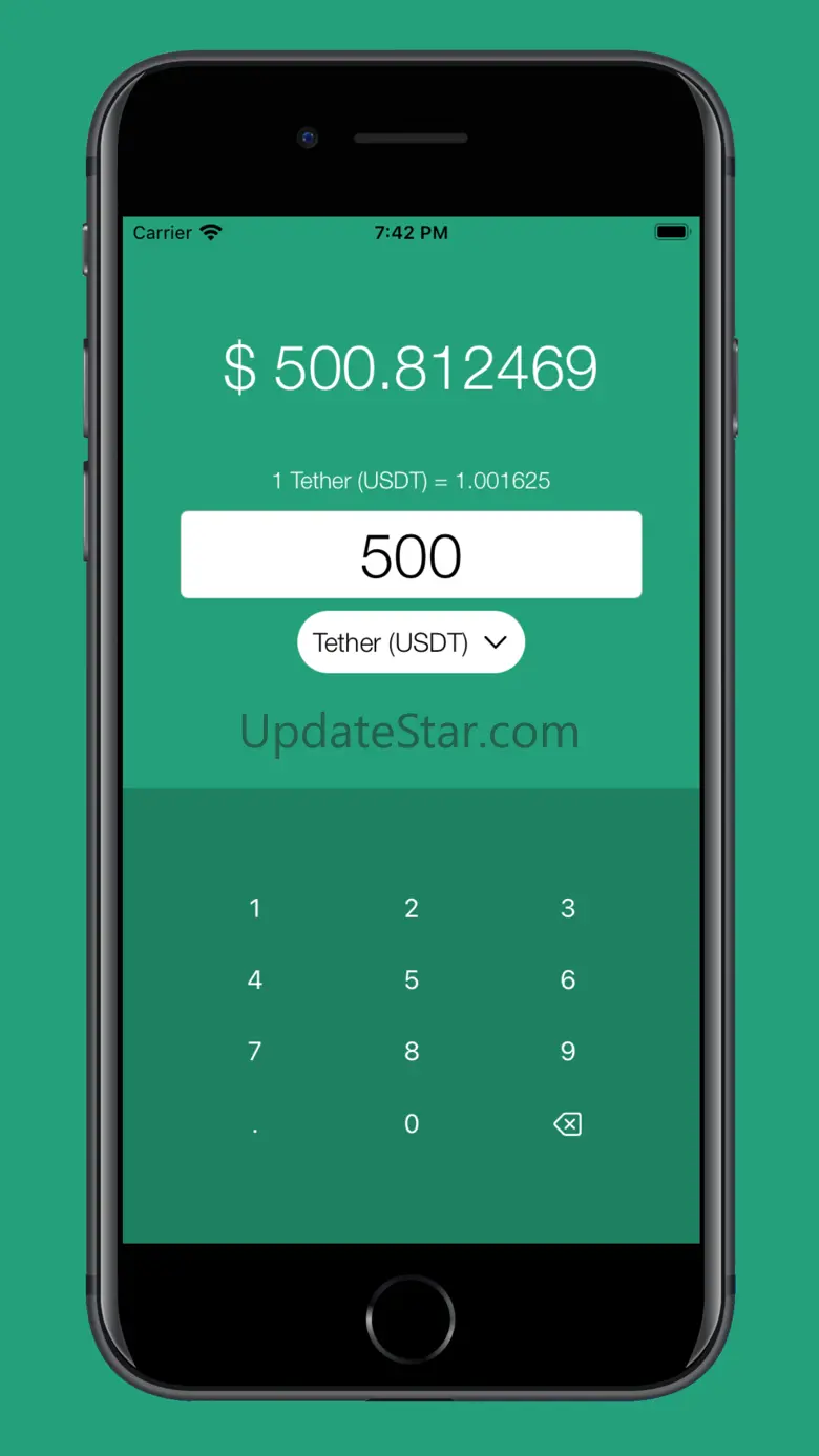 Crypto Calculator - Fast Data 1.8.2