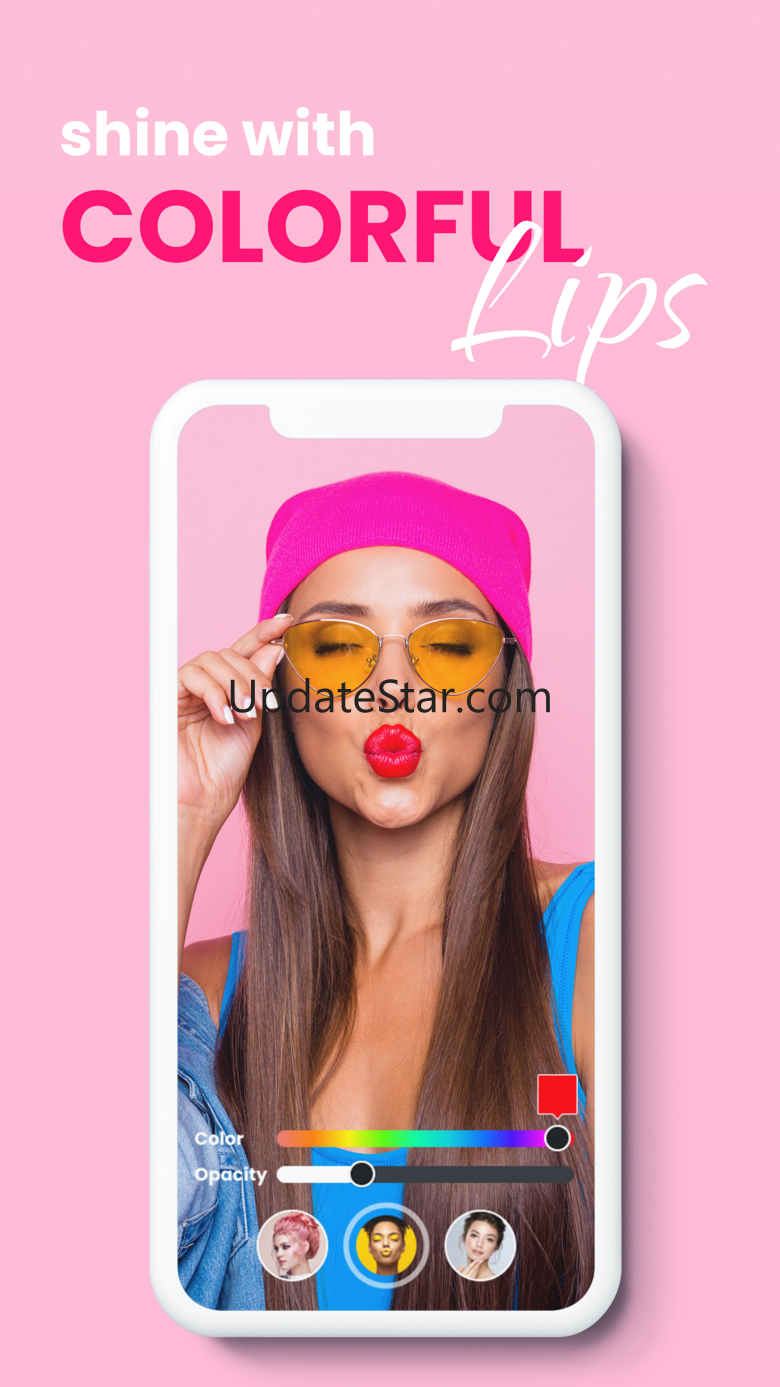 Pixcam - Funny Face Filters 2.0.2