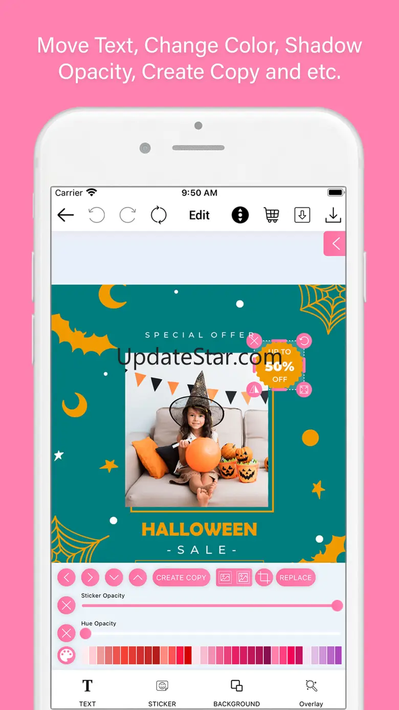 Social Media Posts Maker 1.20