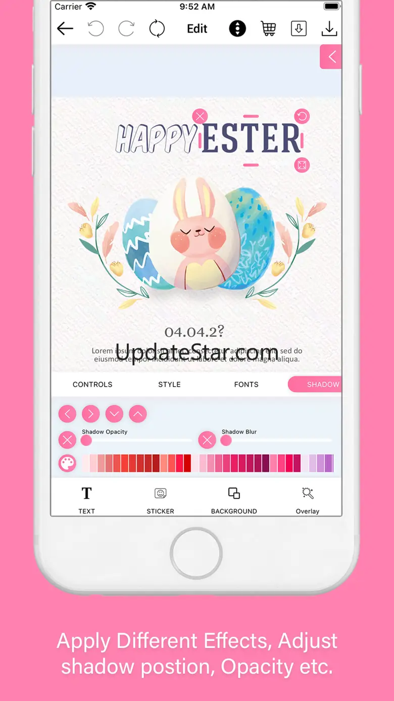Social Media Posts Maker 1.20