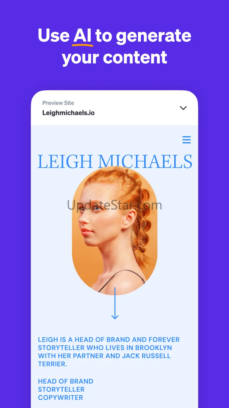 Polywork: Website Builder 2.2