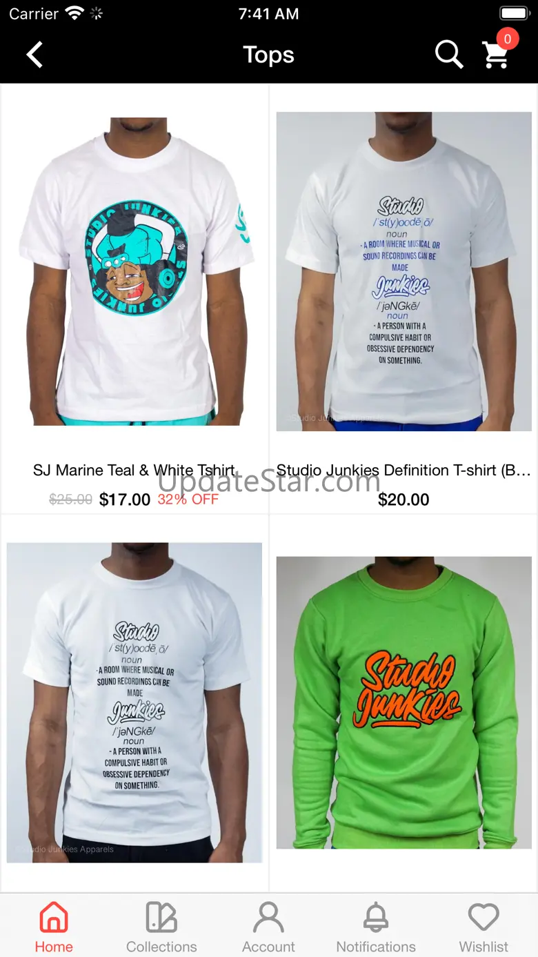 Studio Junkies Mobile Shopping 1.7