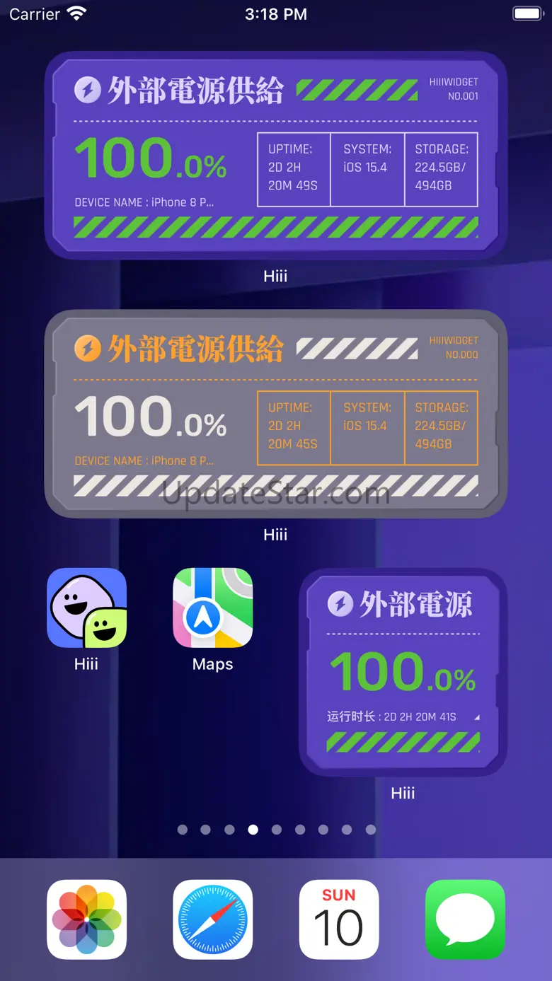 HiiiWidget - Animated widgets 1.6.1