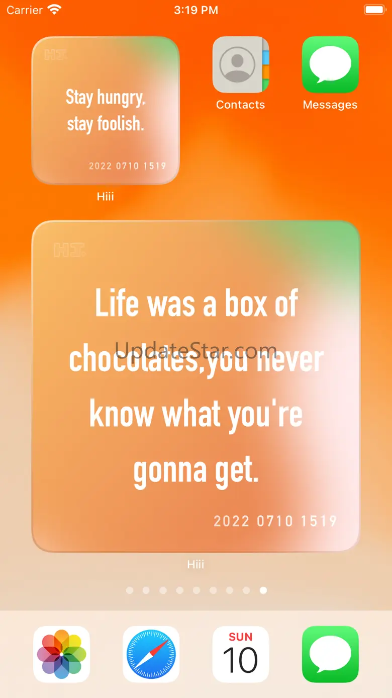 HiiiWidget - Animated widgets 1.6.1