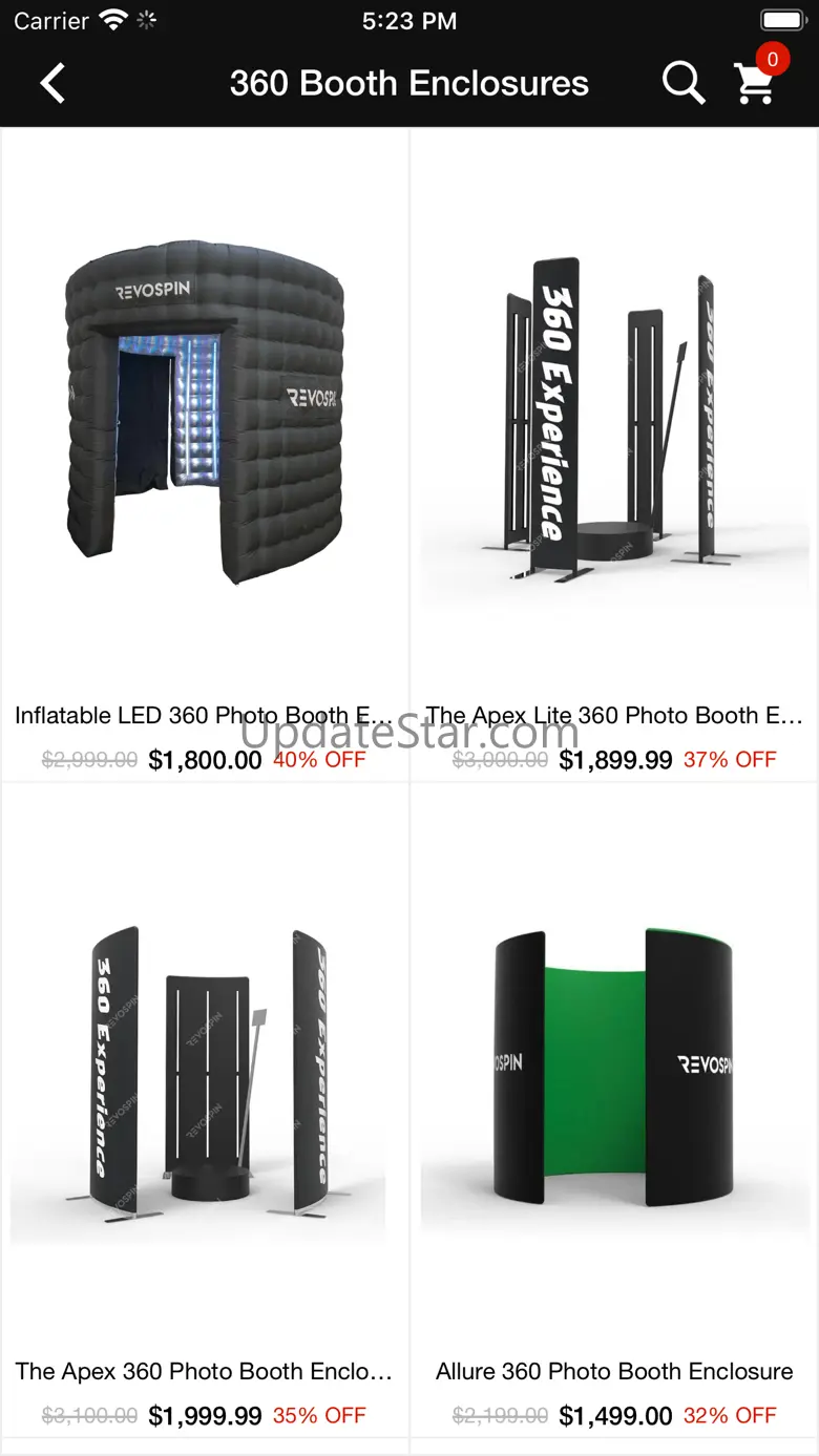 Shop RevoSpin 1.5