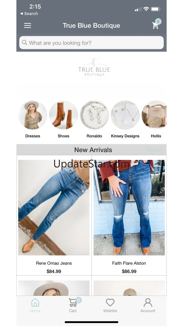 True Blue Boutique 1.1