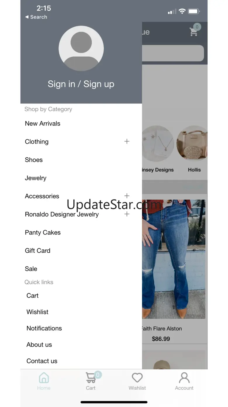 True Blue Boutique 1.1