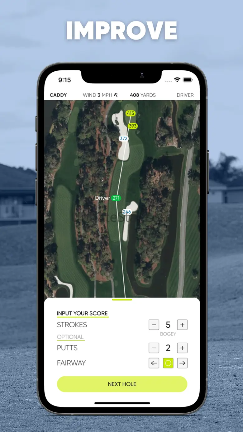 GPS by Golph 3.5