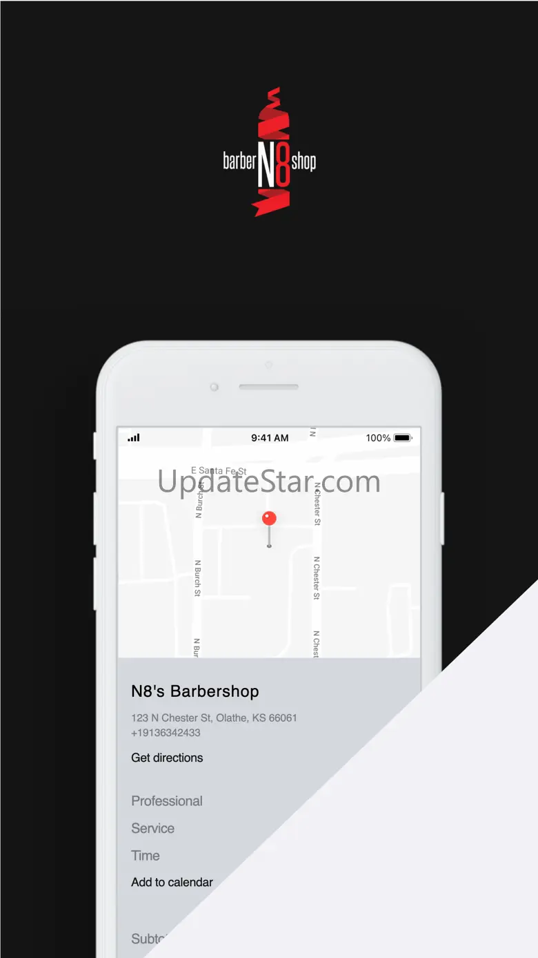 N8’s Barbershop 2.15.3