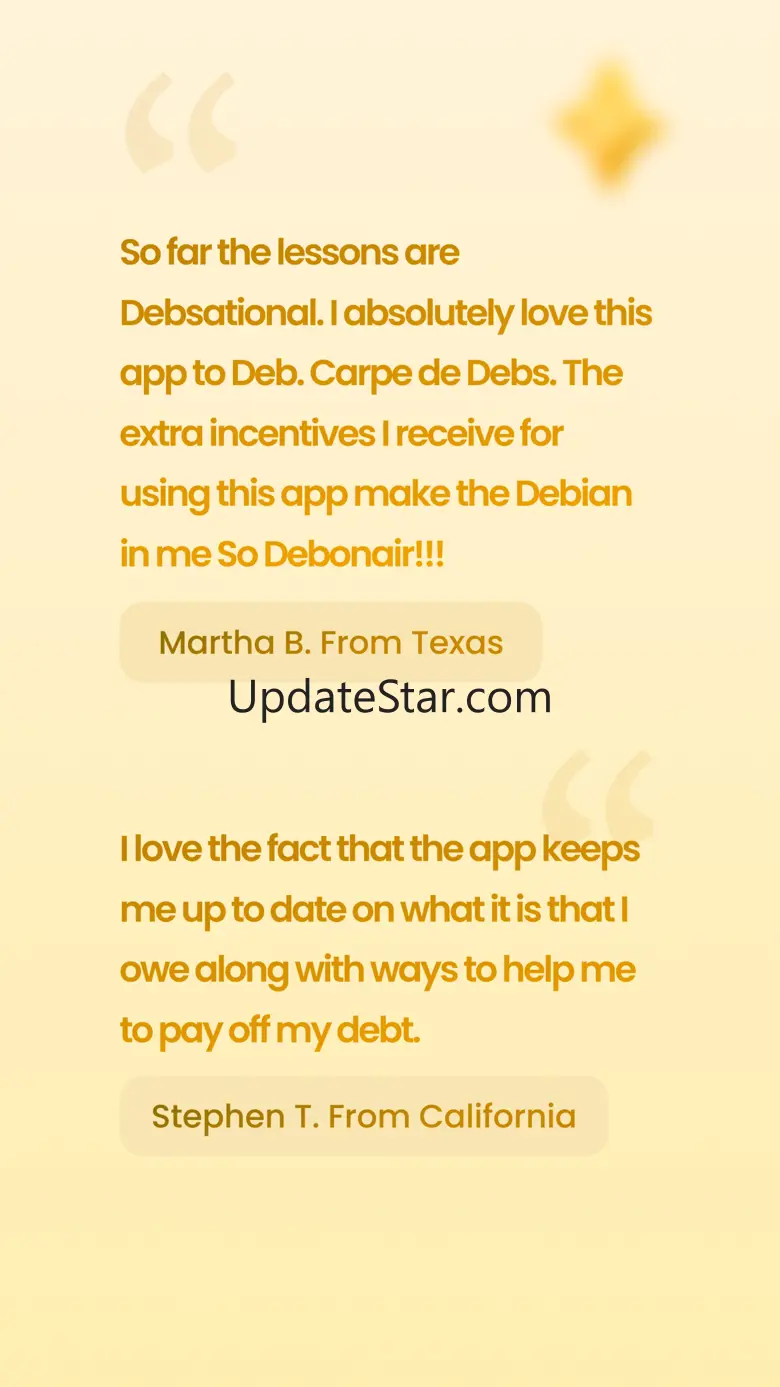 Debbie Finance 2.5.8