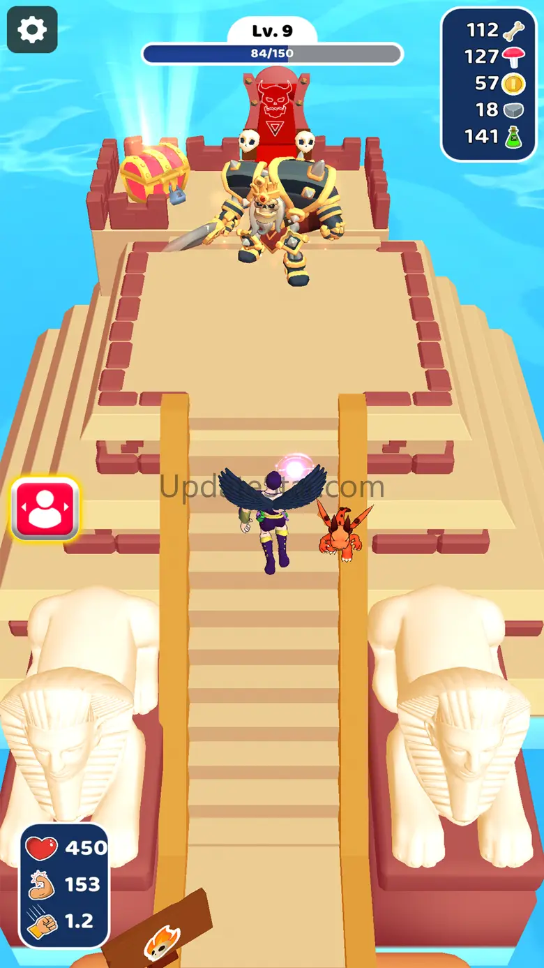 Super Hero Island 1.1.0 - 2