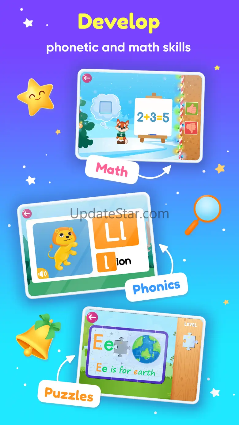 Pre·k Preschool Learning Games 1.4.6