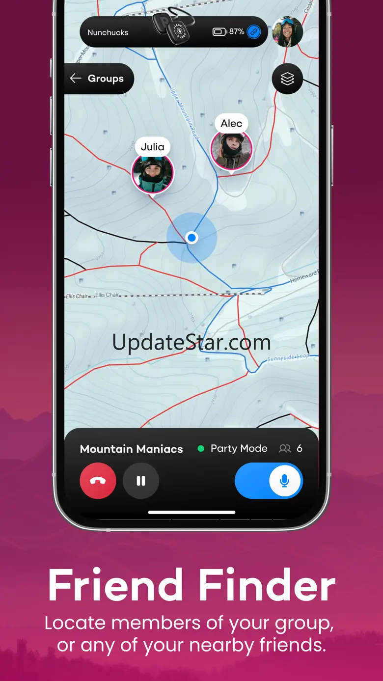 Aleck: Ski & Ride Group Comms 2.3.192