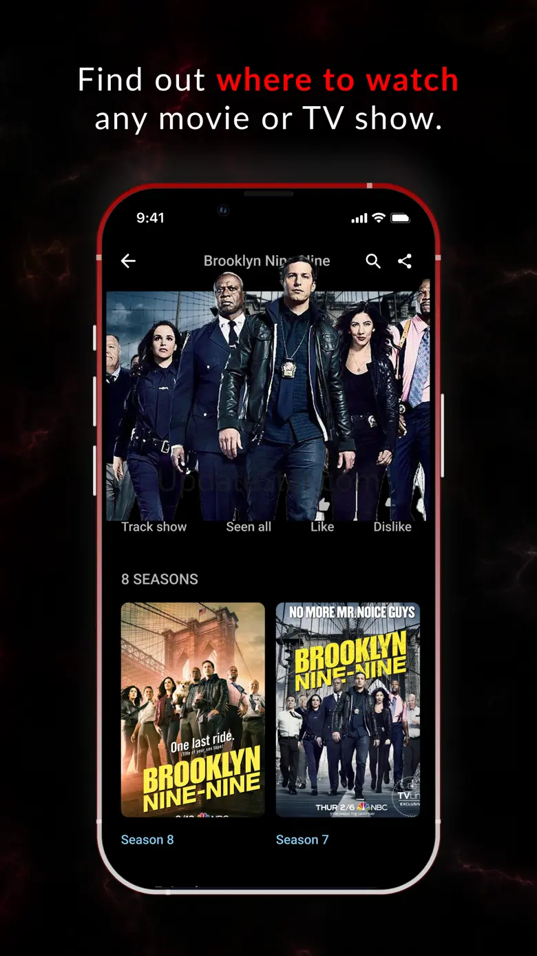 Movie Plex: Movies & TV Shows 1.9