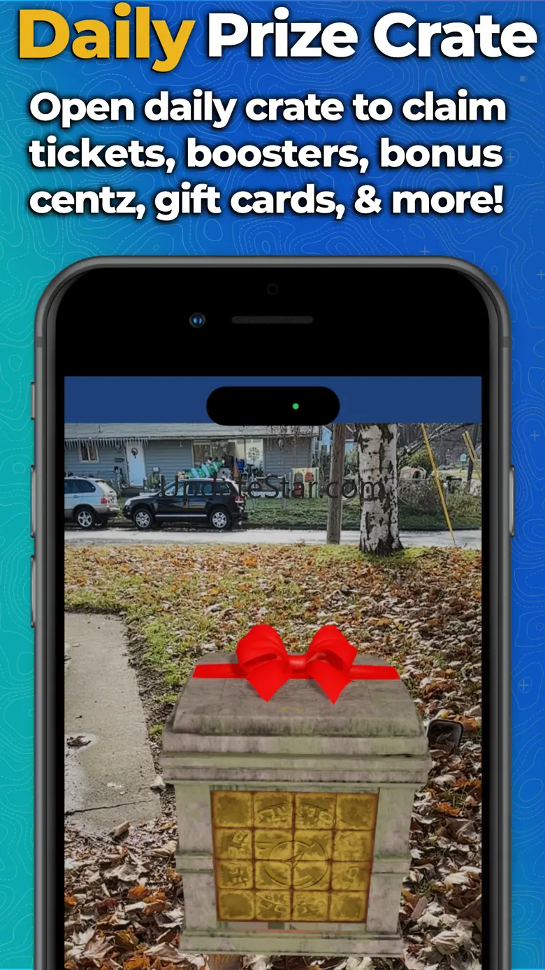 Centavizer - Walk to Earn Cash 3.0