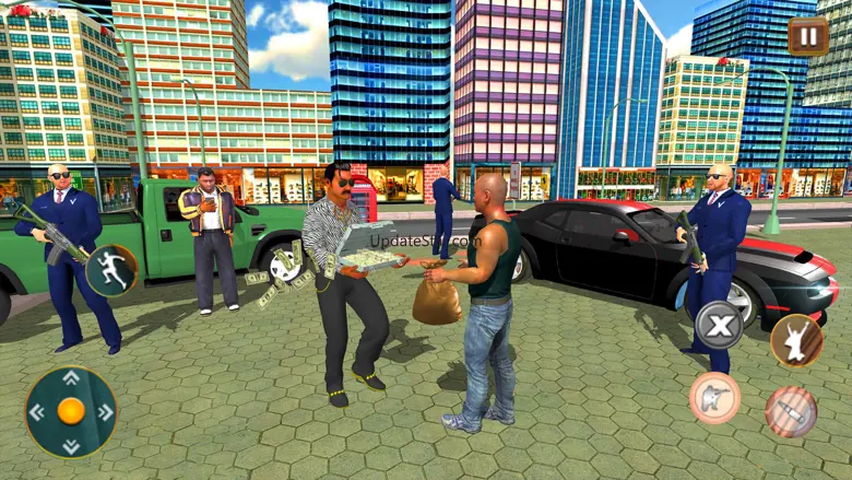 Grand Drug Mafia - Weed Games 1.5