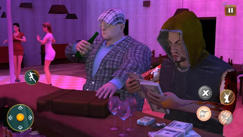 Grand Drug Mafia - Weed Games 1.5