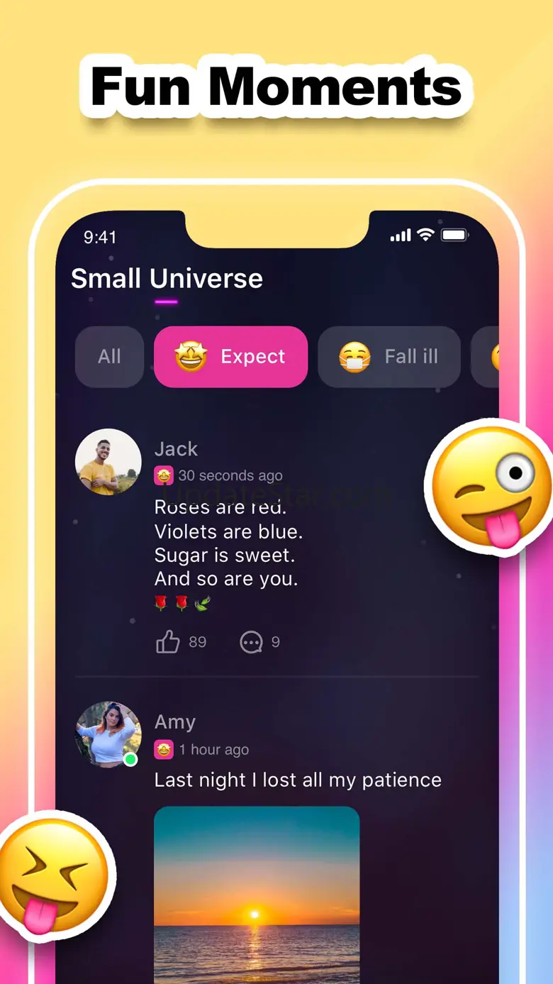 Moosh - Share Mood & Life 1.1.4