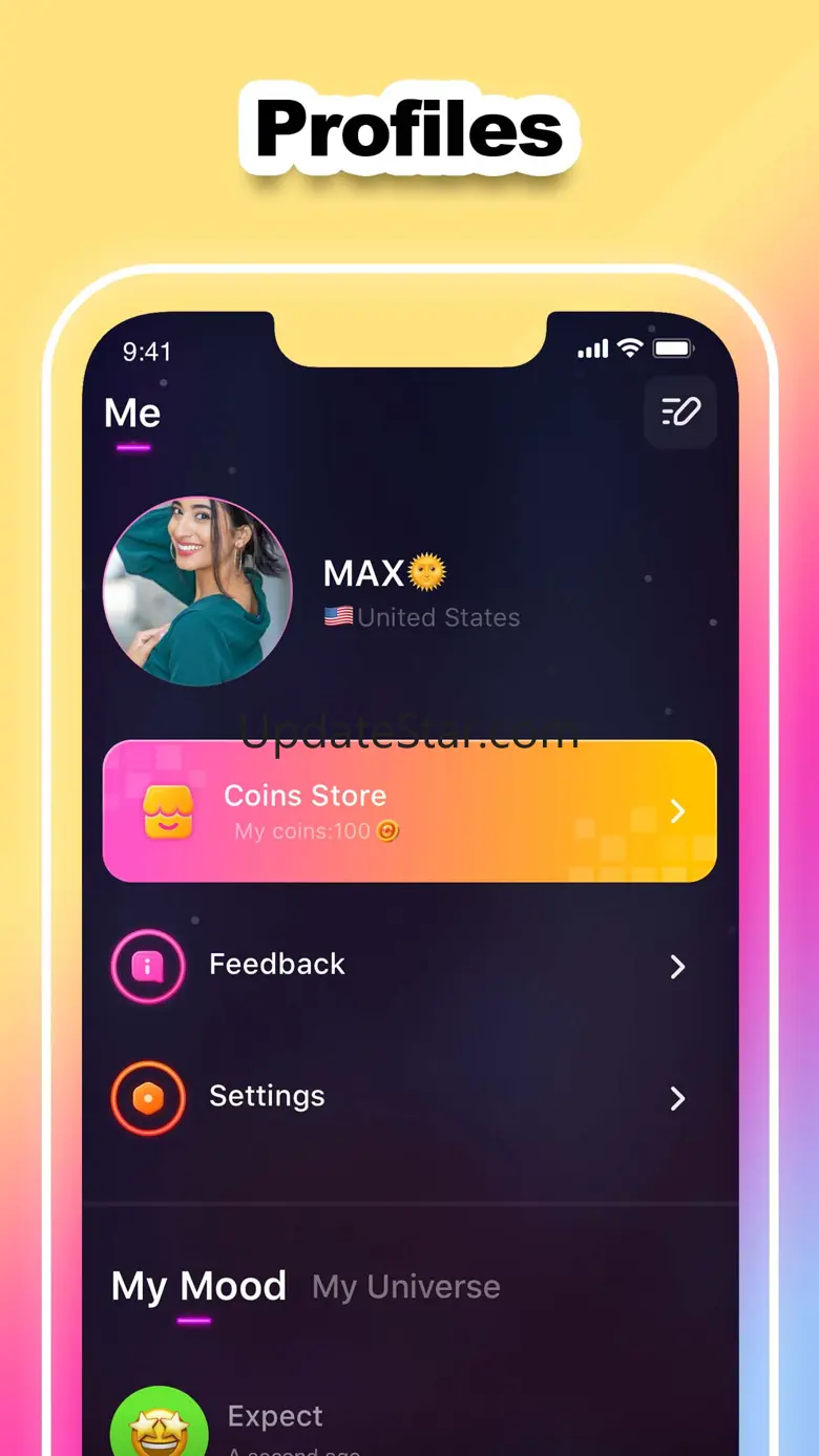 Moosh - Share Mood & Life 1.1.4