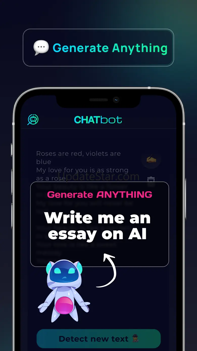 Chatbot AI - Chat with AI Bots 1.2.7