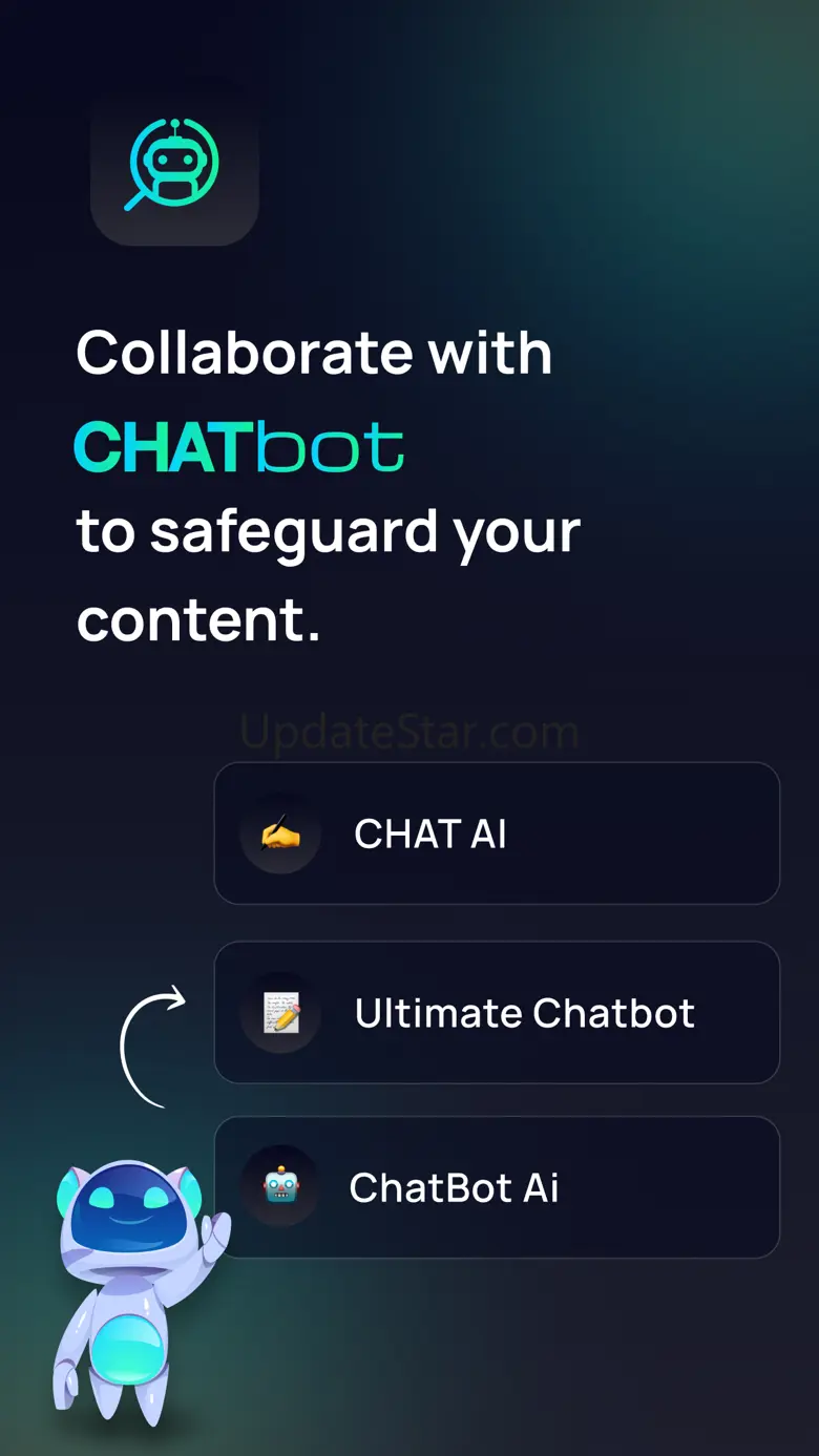 Chatbot AI - Chat with AI Bots 1.2.7
