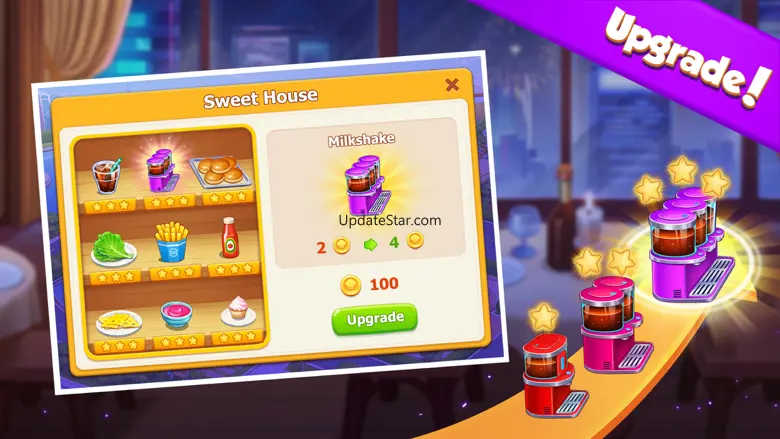 Cooking Town-Joy Kitchen Games 1.0