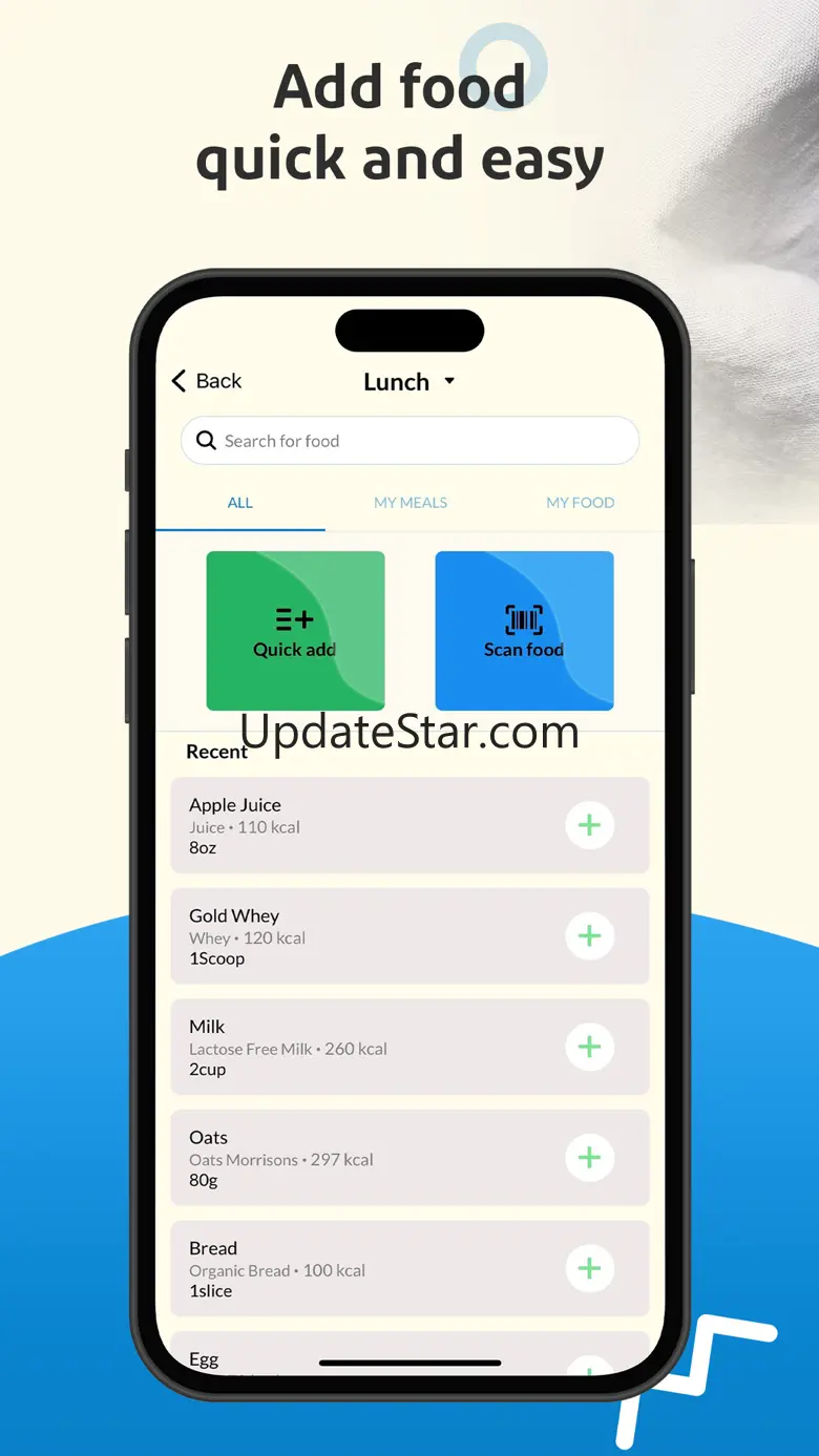 MacroTracker: Calorie Counter 2.3.12