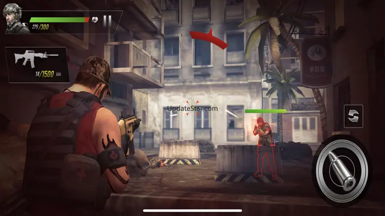 Gun Zone - Shooting Games 1.16(20)