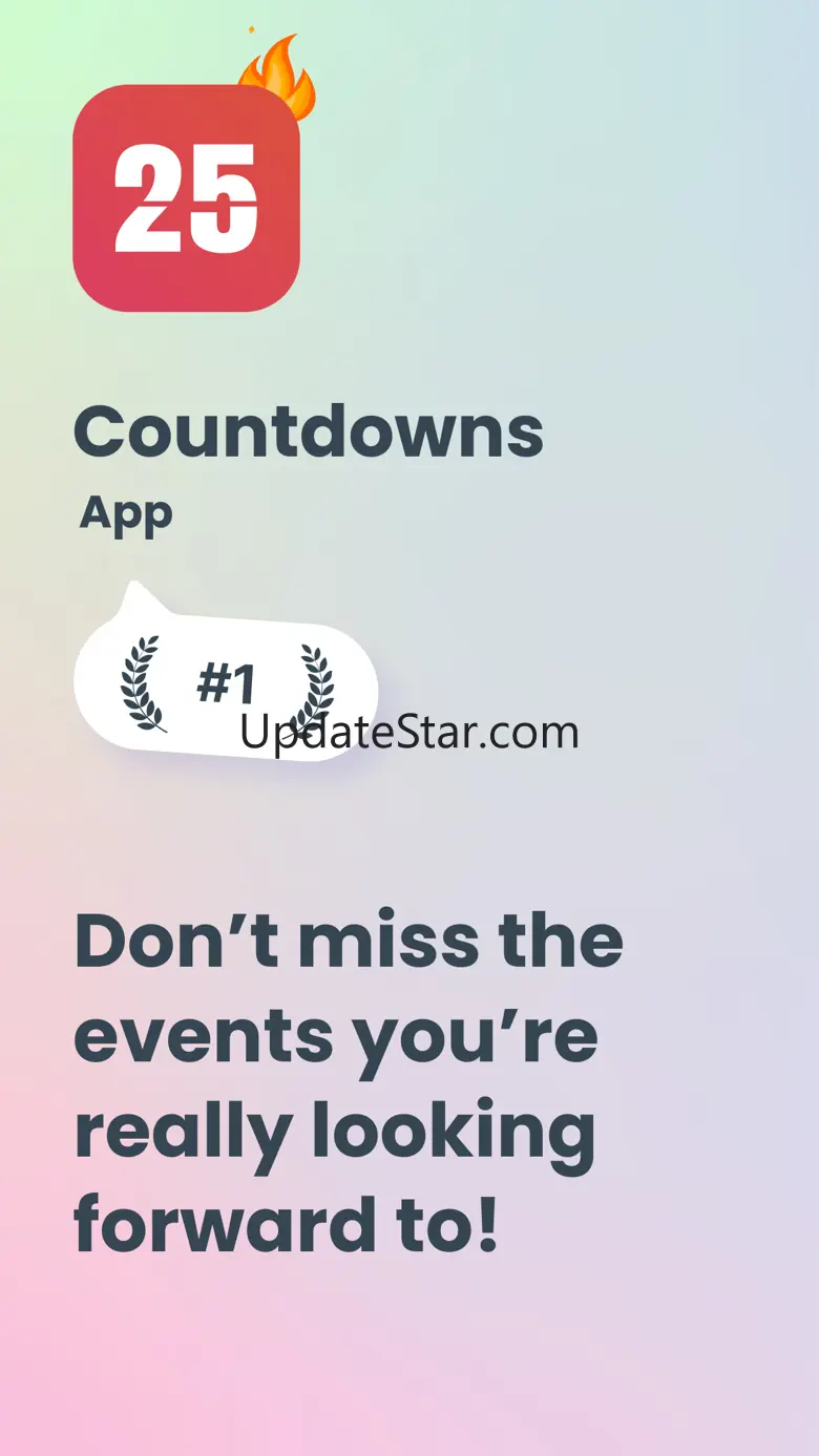 Countdowns - Events Counter 1.0.3