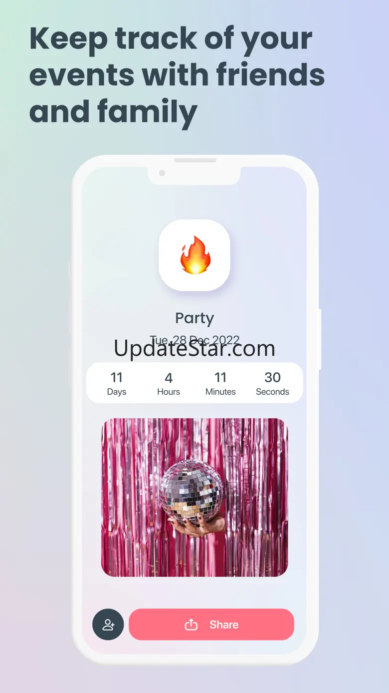 Countdowns - Events Counter 1.0.3