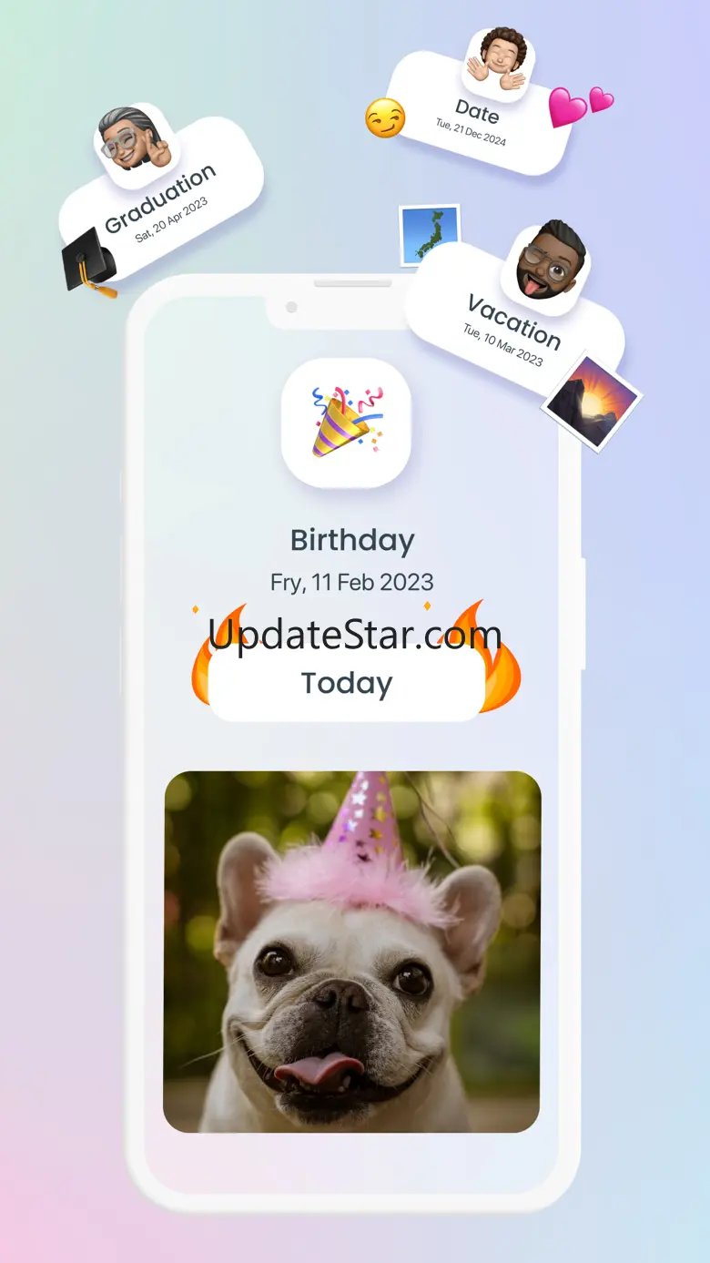 Countdowns - Events Counter 1.0.3