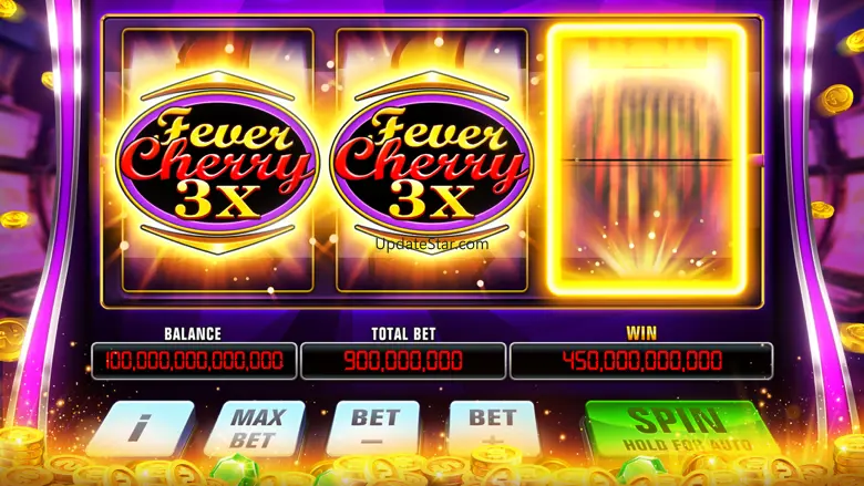 Double Fever Slots Casino Game 1.2.8
