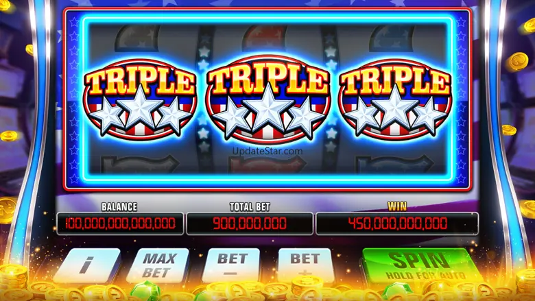Double Fever Slots Casino Game 1.2.8