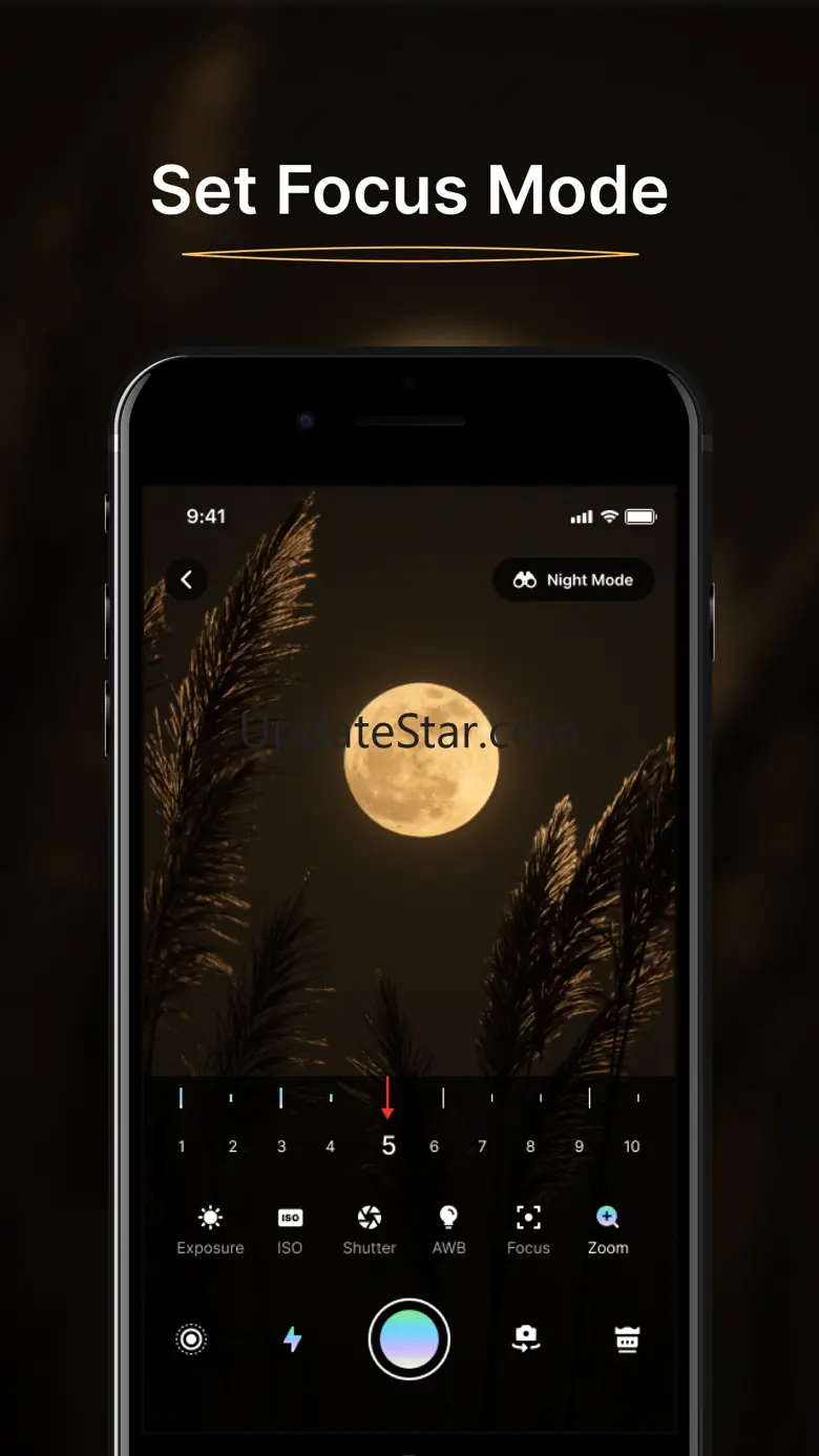 Night Mode Camera Video Photo 1.3