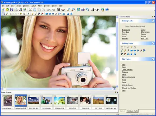 ACD FotoCanvas 3.0.3