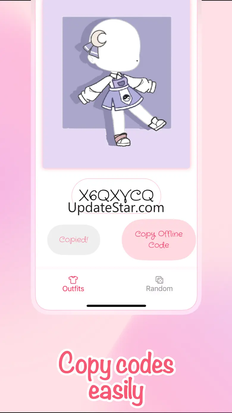 Gacha Club Outfits & Codes 3.0
