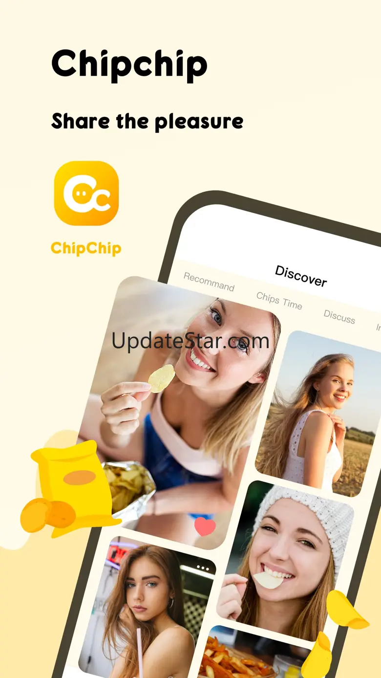 ChipChip - Online Joy Hub 1.0.2