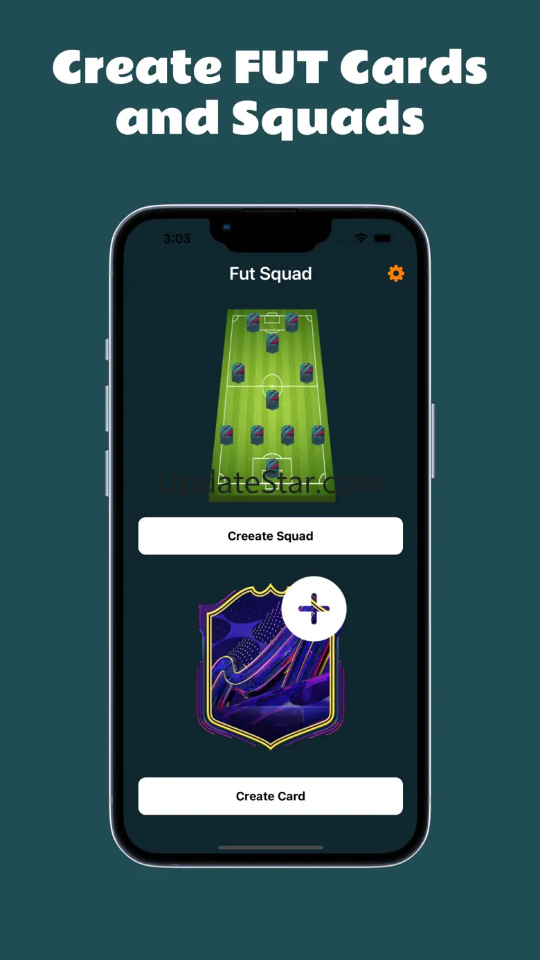 FC 24 FUT Card Squad Creator 1.3.1